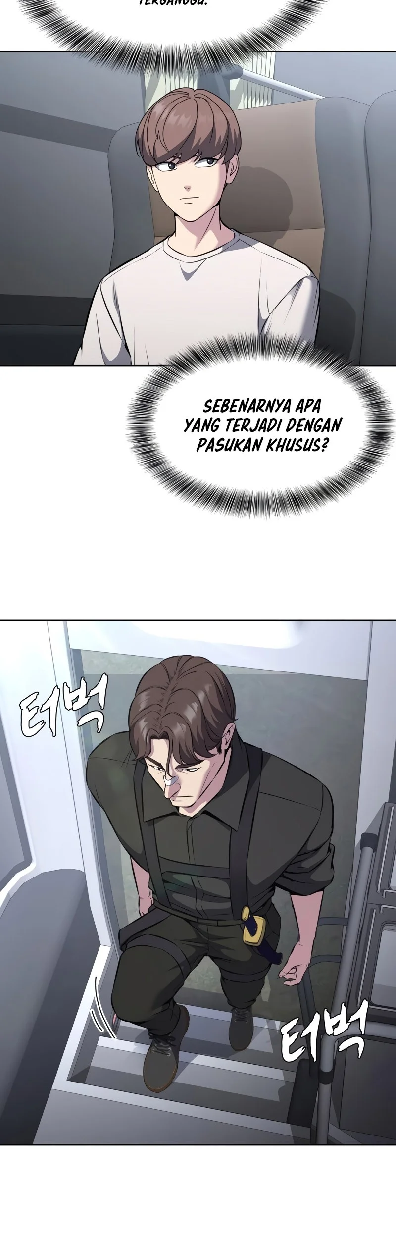 Ticket Hero S2 Chapter 56 - halaman 37