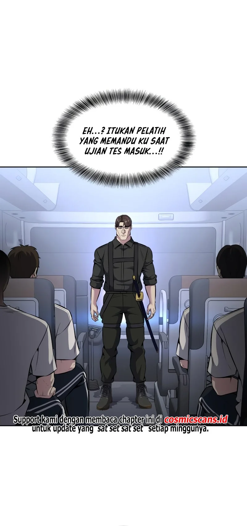Ticket Hero S2 Chapter 56 - halaman 38