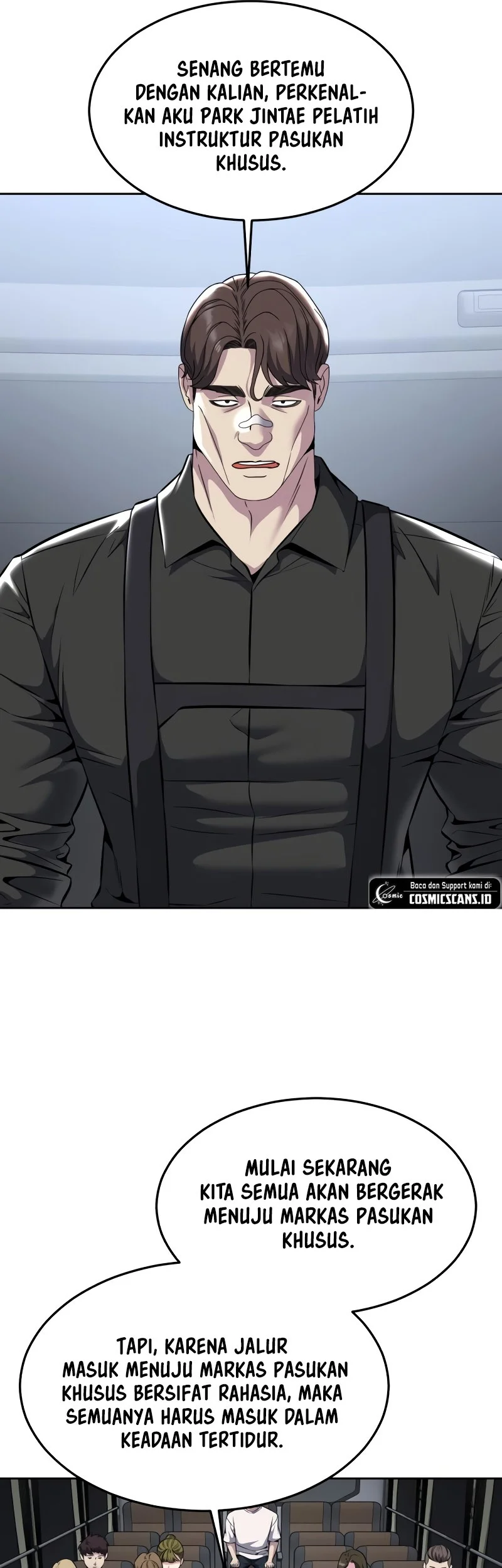 Ticket Hero S2 Chapter 56 - halaman 39