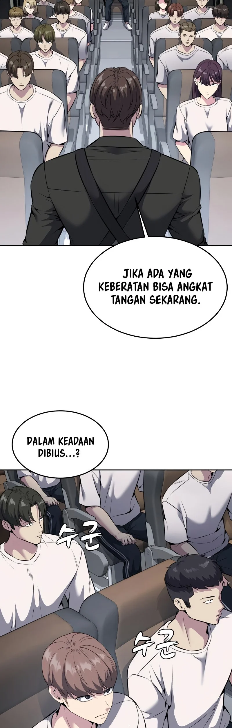 Ticket Hero S2 Chapter 56 - halaman 40