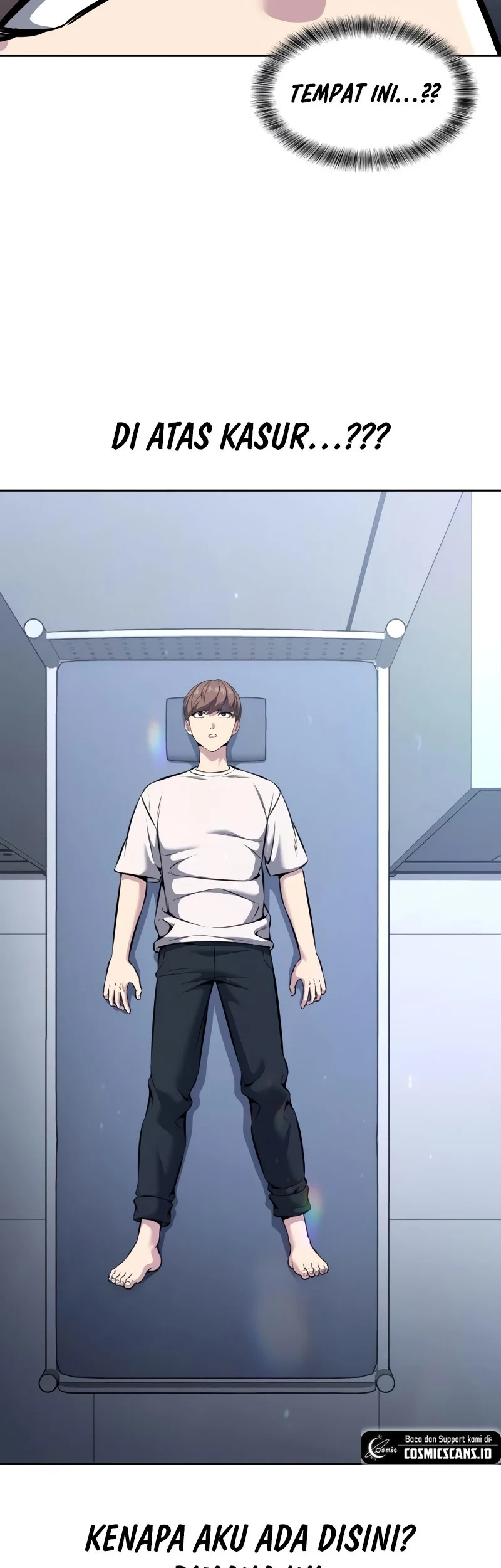 Ticket Hero S2 Chapter 56 - halaman 45