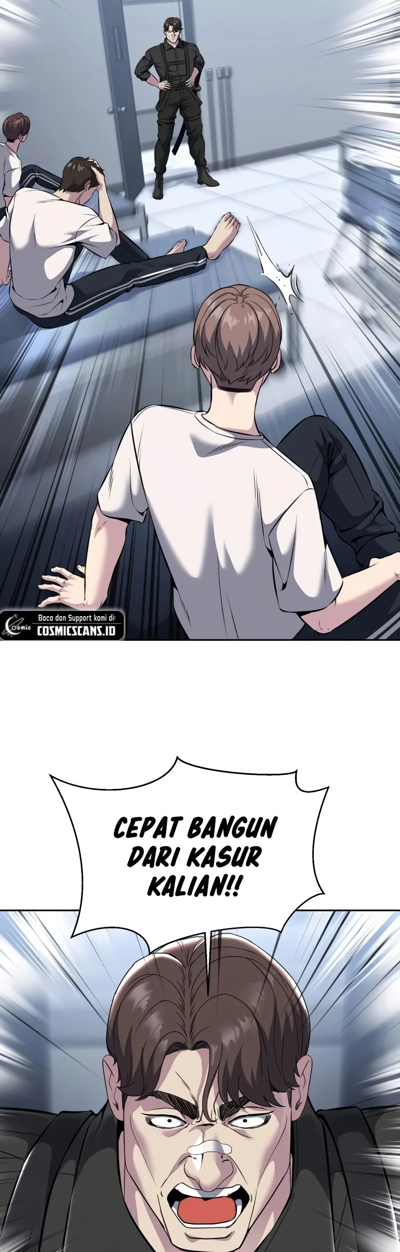 Ticket Hero S2 Chapter 56 - halaman 47