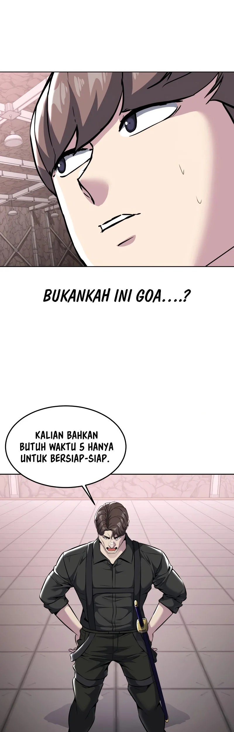 Ticket Hero S2 Chapter 56 - halaman 49