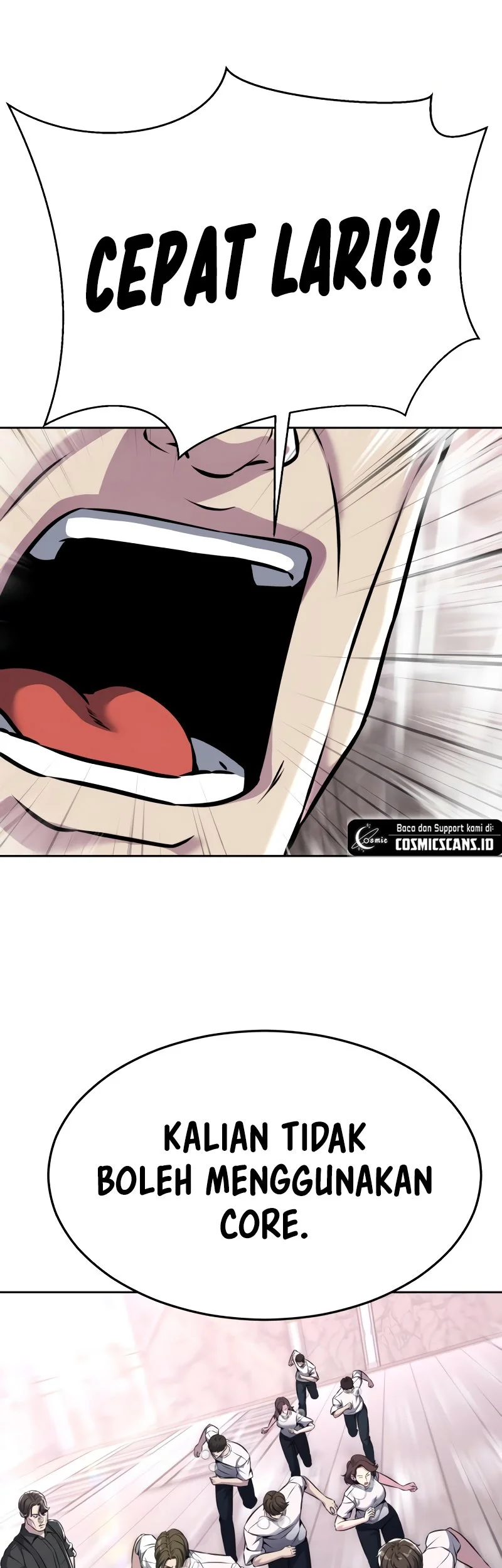 Ticket Hero S2 Chapter 56 - halaman 51