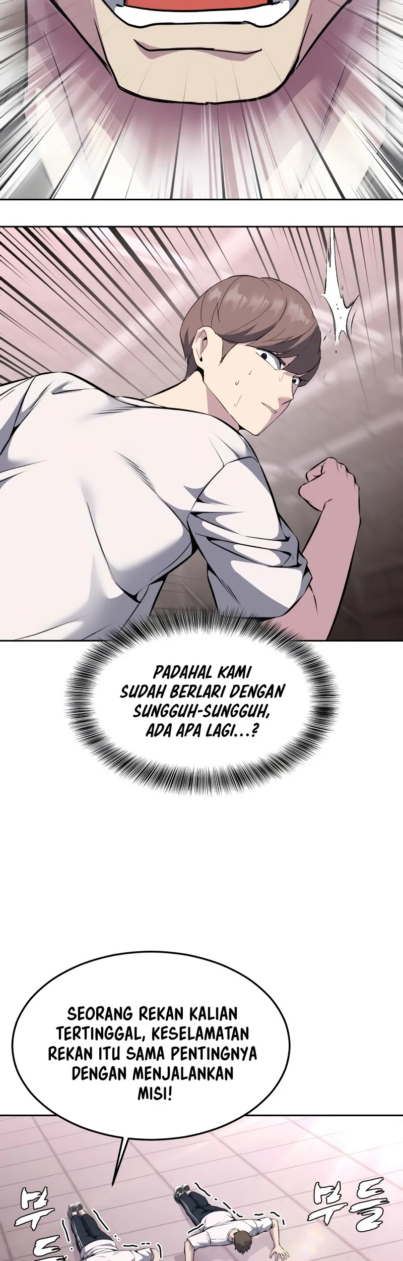 Ticket Hero S2 Chapter 56 - halaman 56