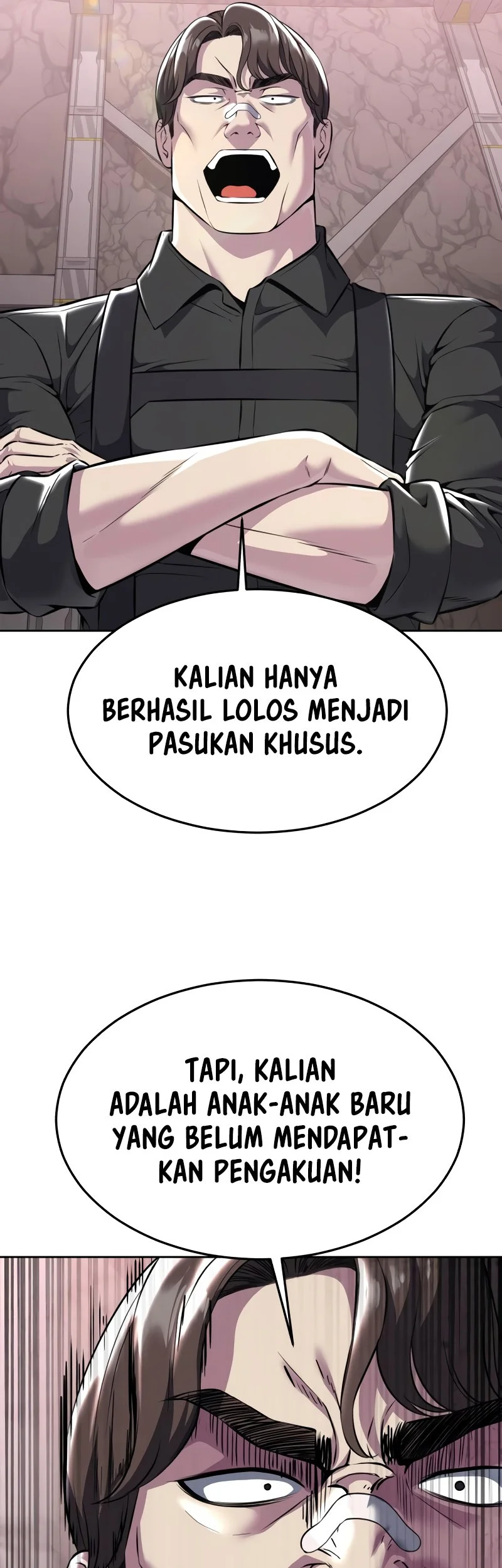 Ticket Hero S2 Chapter 56 - halaman 59
