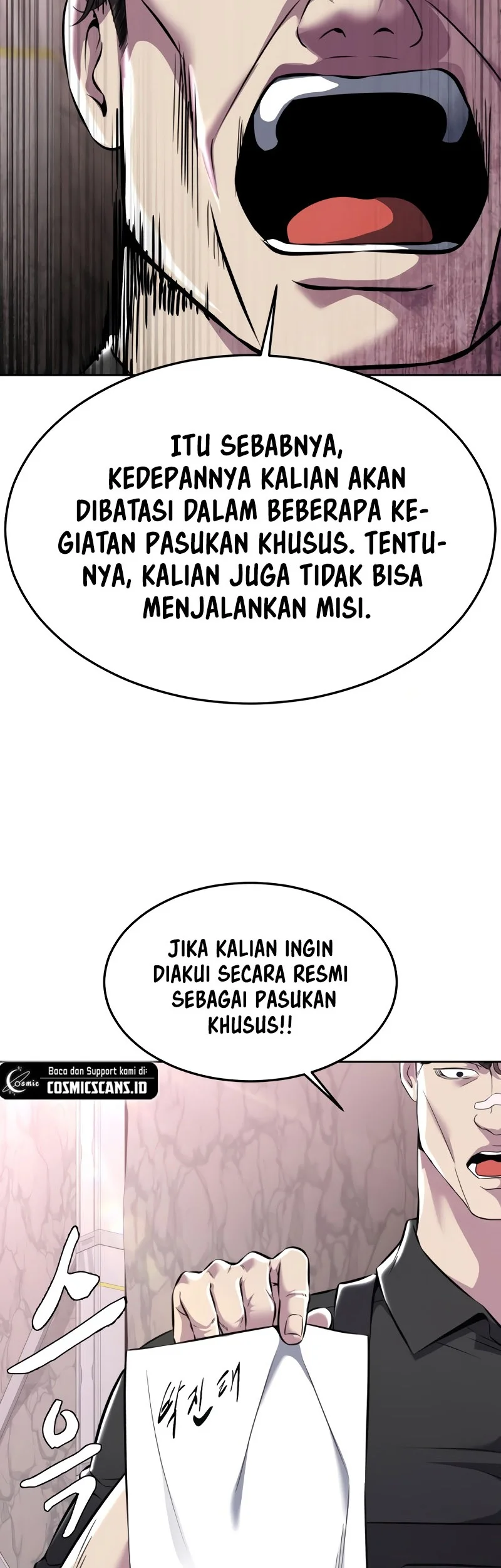 Ticket Hero S2 Chapter 56 - halaman 60