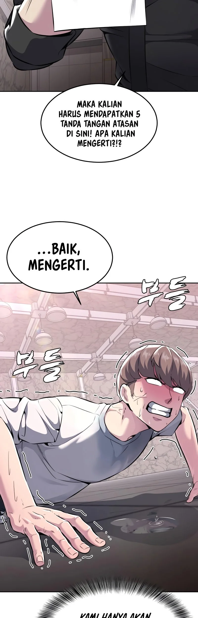 Ticket Hero S2 Chapter 56 - halaman 61