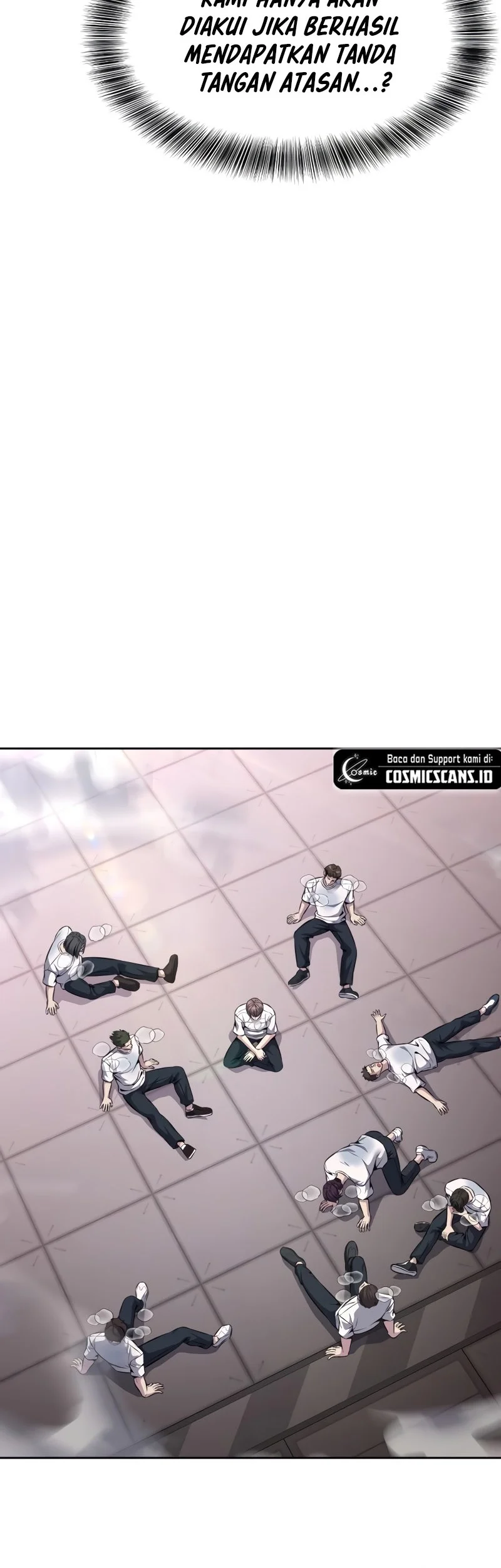 Ticket Hero S2 Chapter 56 - halaman 62