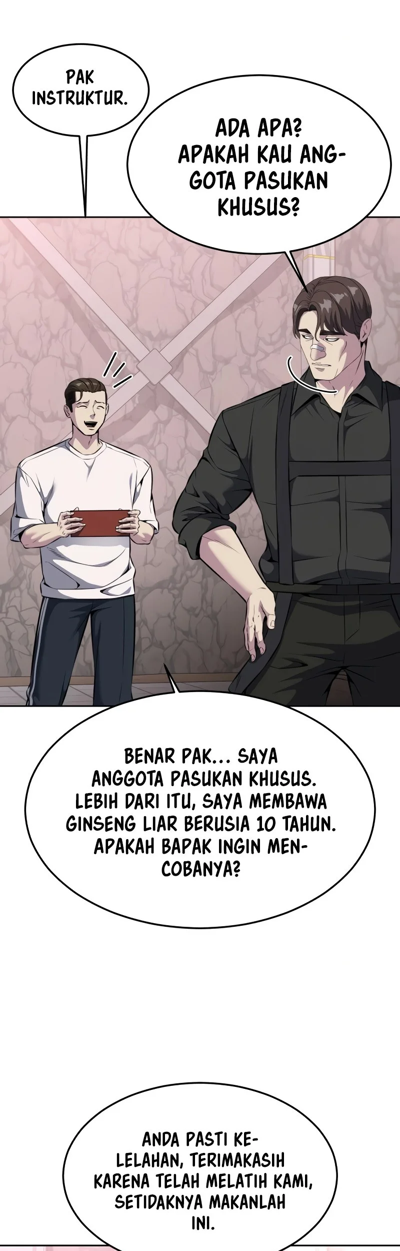 Ticket Hero S2 Chapter 56 - halaman 63