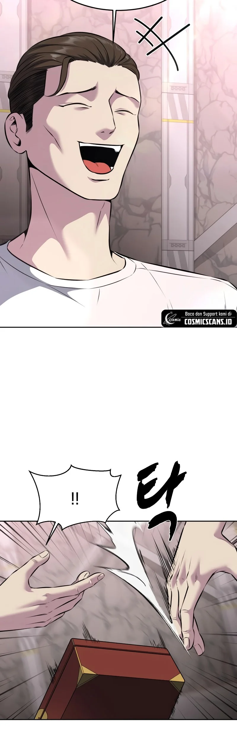 Ticket Hero S2 Chapter 56 - halaman 64