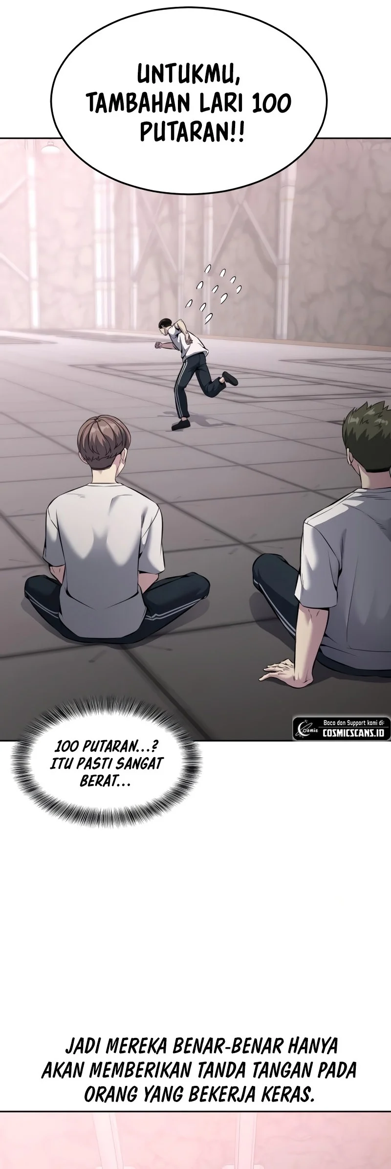Ticket Hero S2 Chapter 56 - halaman 66