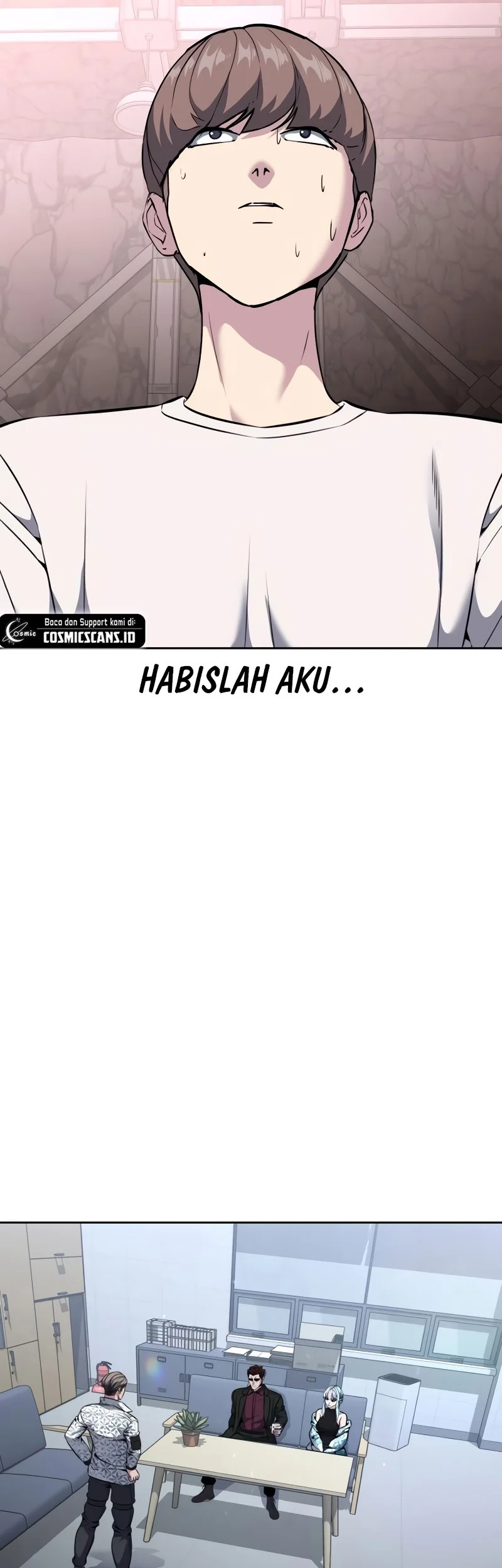 Ticket Hero S2 Chapter 56 - halaman 67