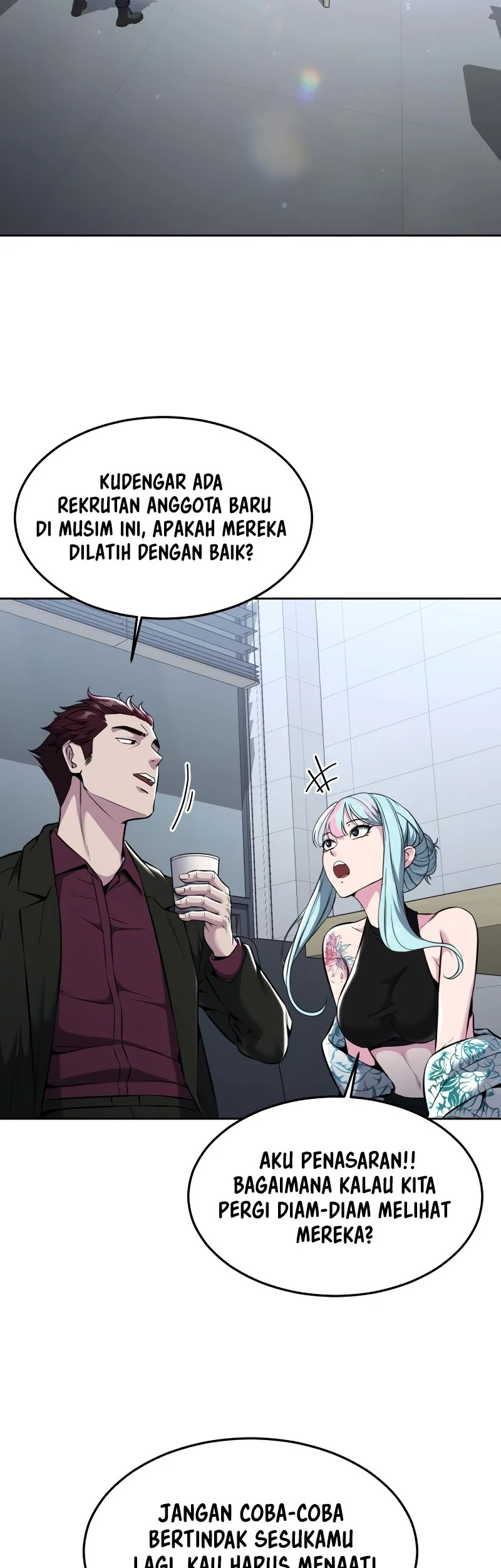 Ticket Hero S2 Chapter 56 - halaman 68