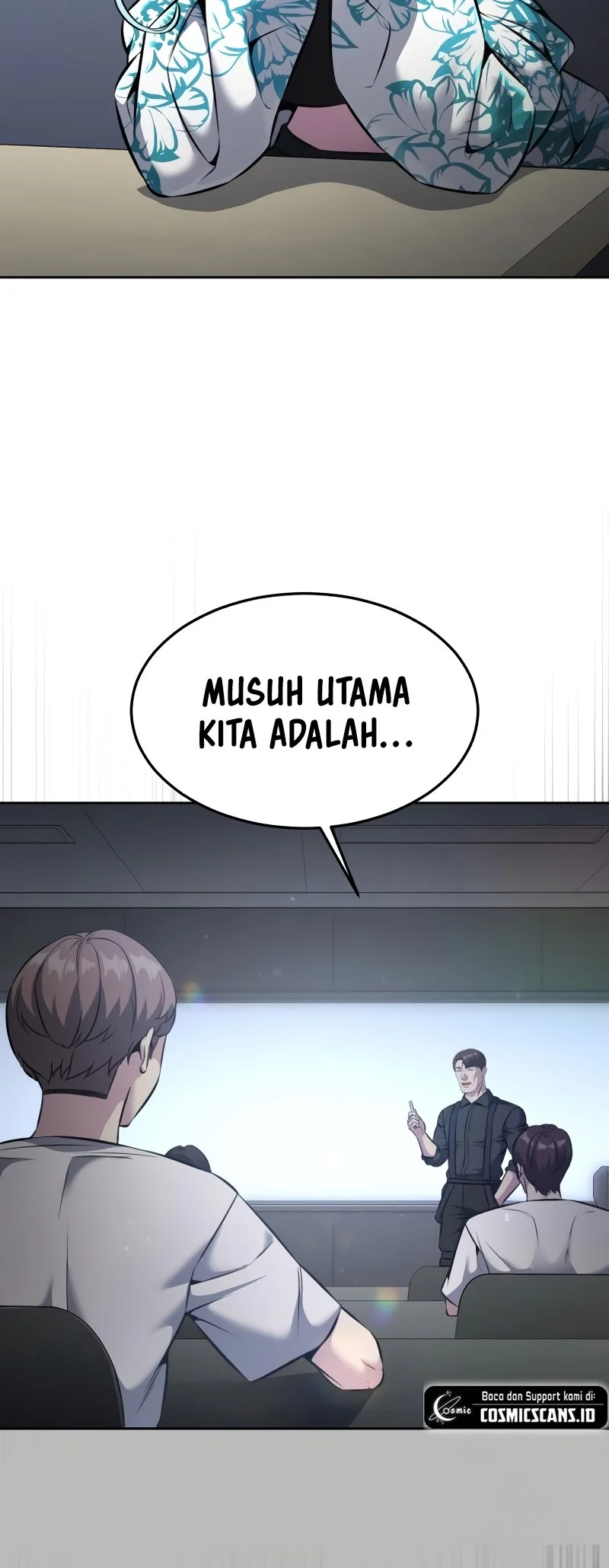 Ticket Hero S2 Chapter 56 - halaman 70