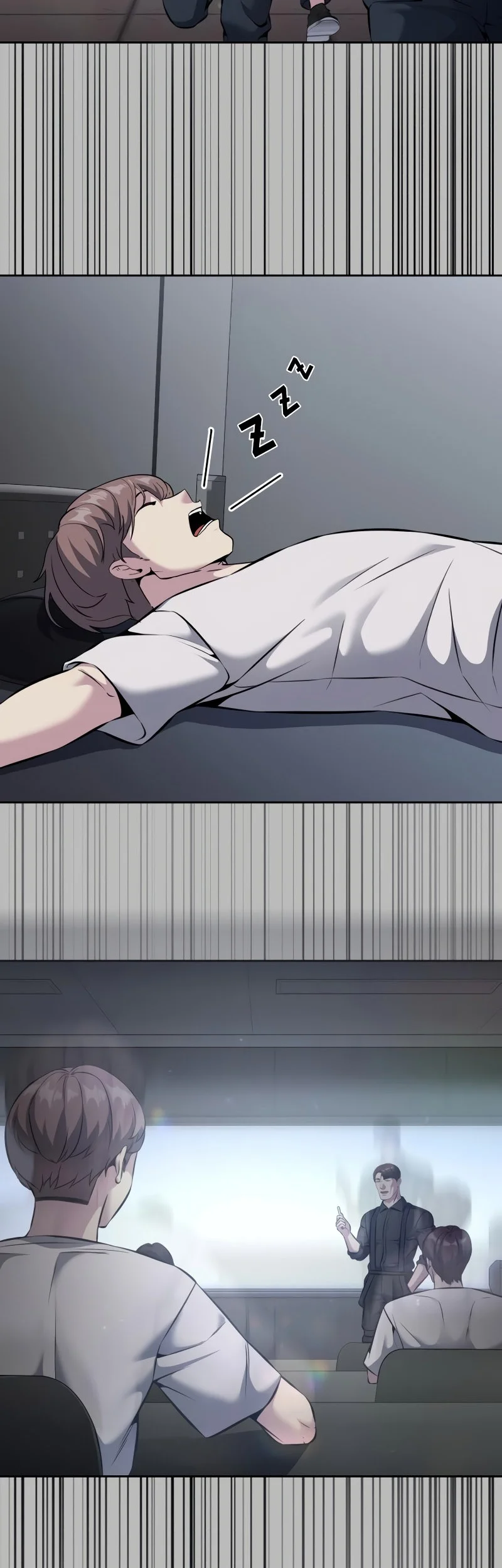 Ticket Hero S2 Chapter 56 - halaman 72