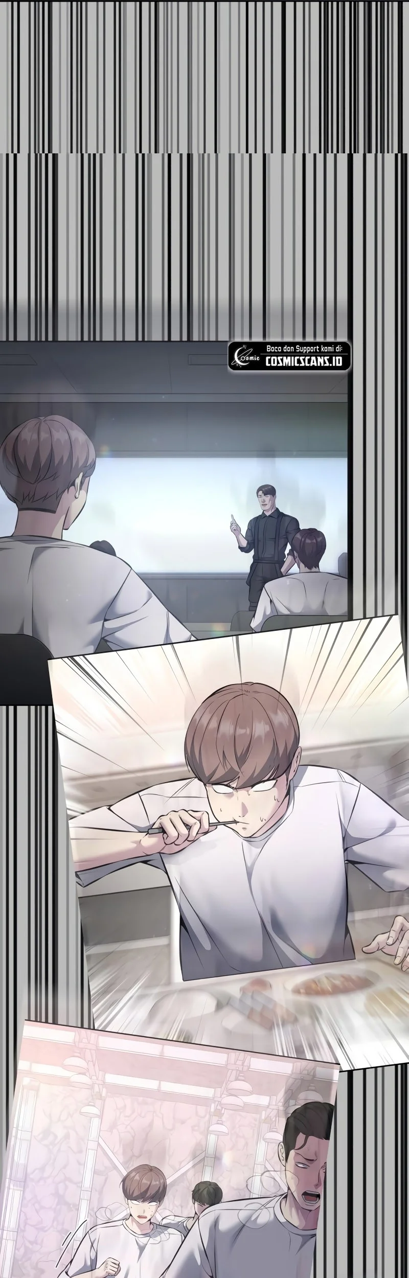 Ticket Hero S2 Chapter 56 - halaman 75