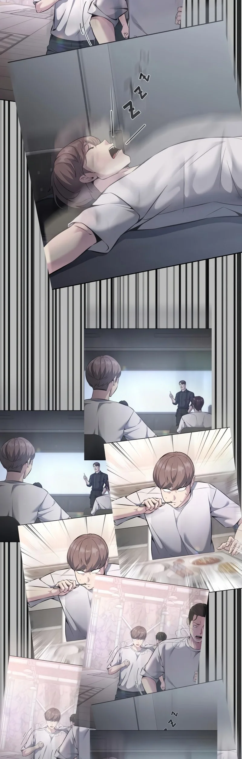 Ticket Hero S2 Chapter 56 - halaman 76