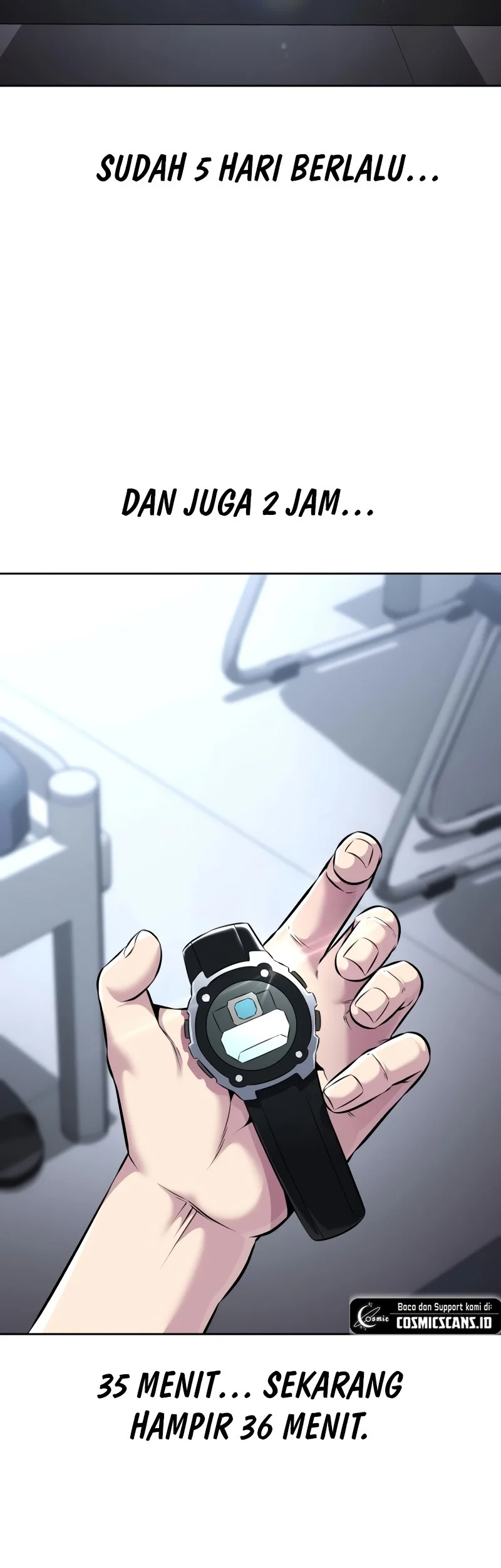 Ticket Hero S2 Chapter 56 - halaman 79