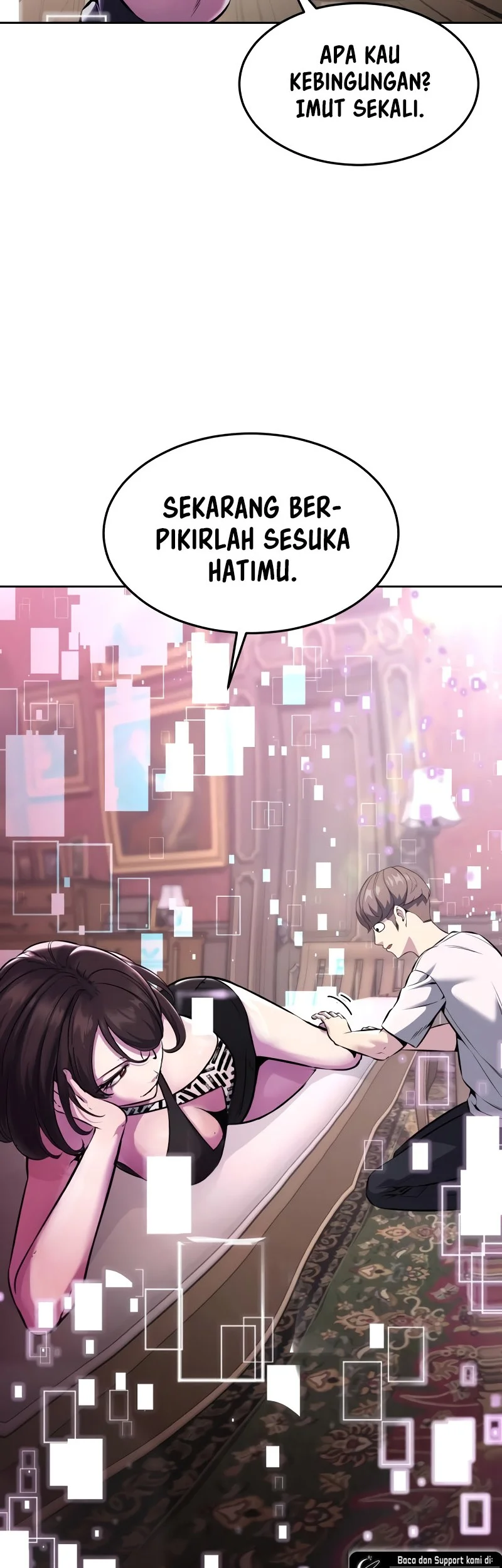 Ticket Hero S2 Chapter 56 - halaman 8
