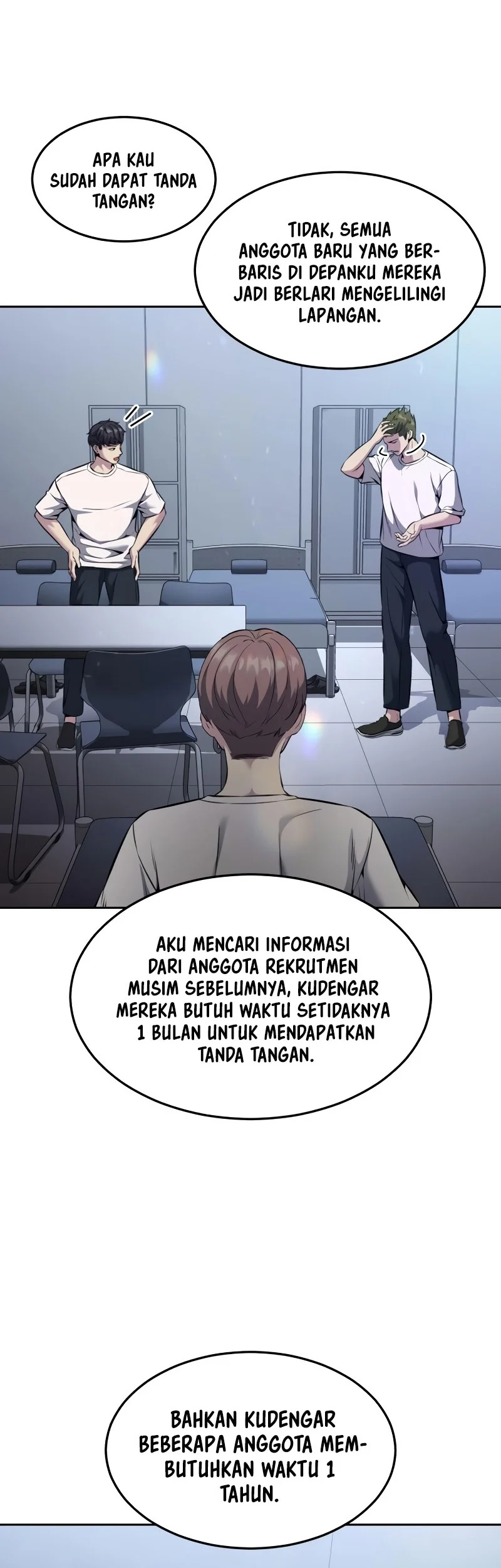 Ticket Hero S2 Chapter 56 - halaman 80