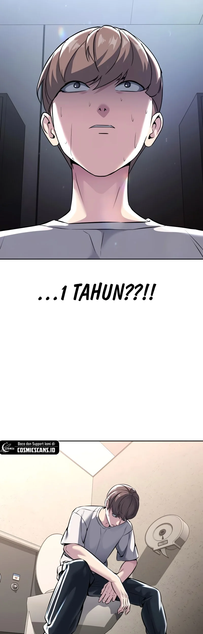 Ticket Hero S2 Chapter 56 - halaman 81
