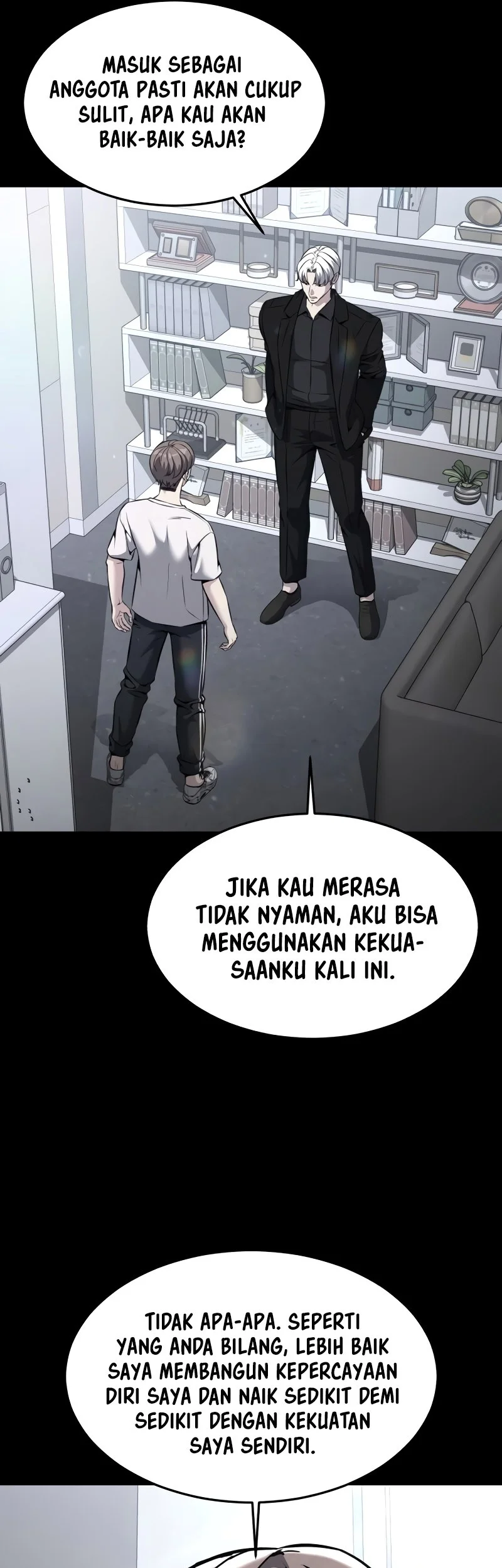 Ticket Hero S2 Chapter 56 - halaman 83