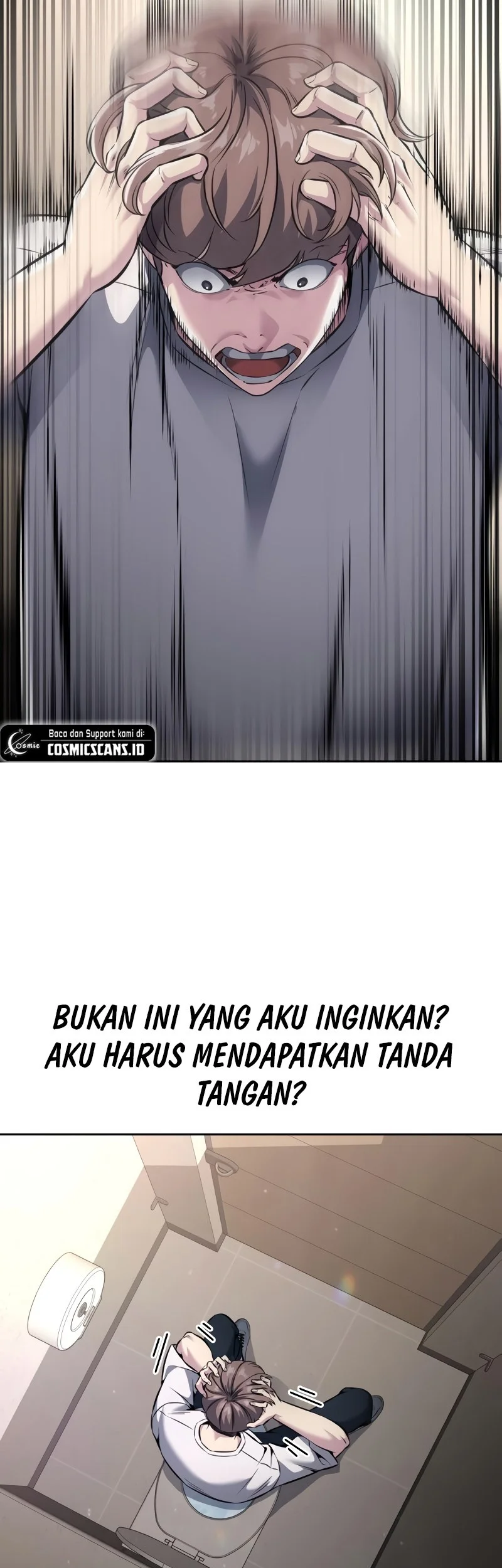 Ticket Hero S2 Chapter 56 - halaman 85