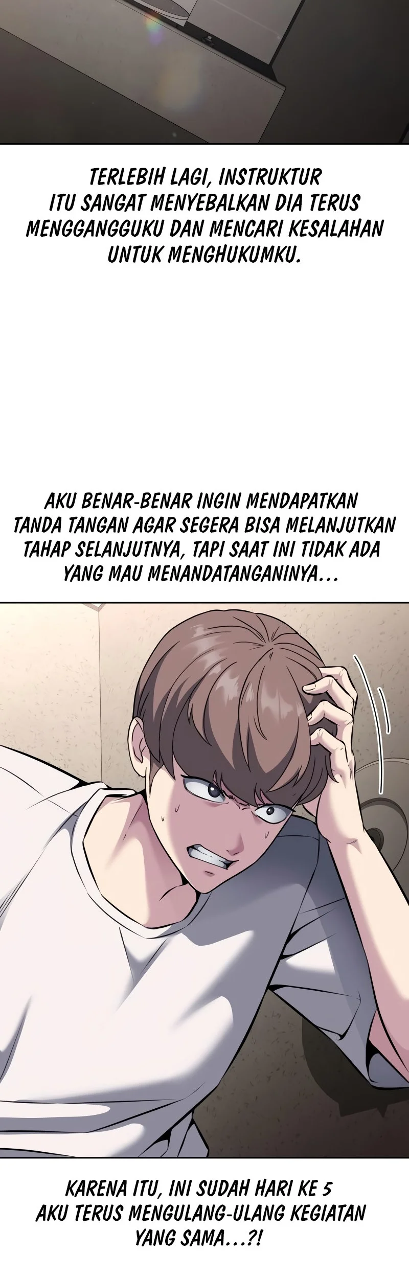 Ticket Hero S2 Chapter 56 - halaman 86