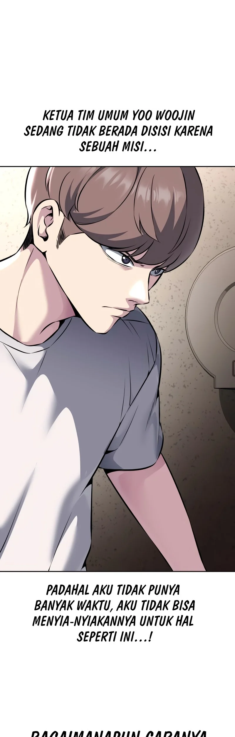 Ticket Hero S2 Chapter 56 - halaman 87
