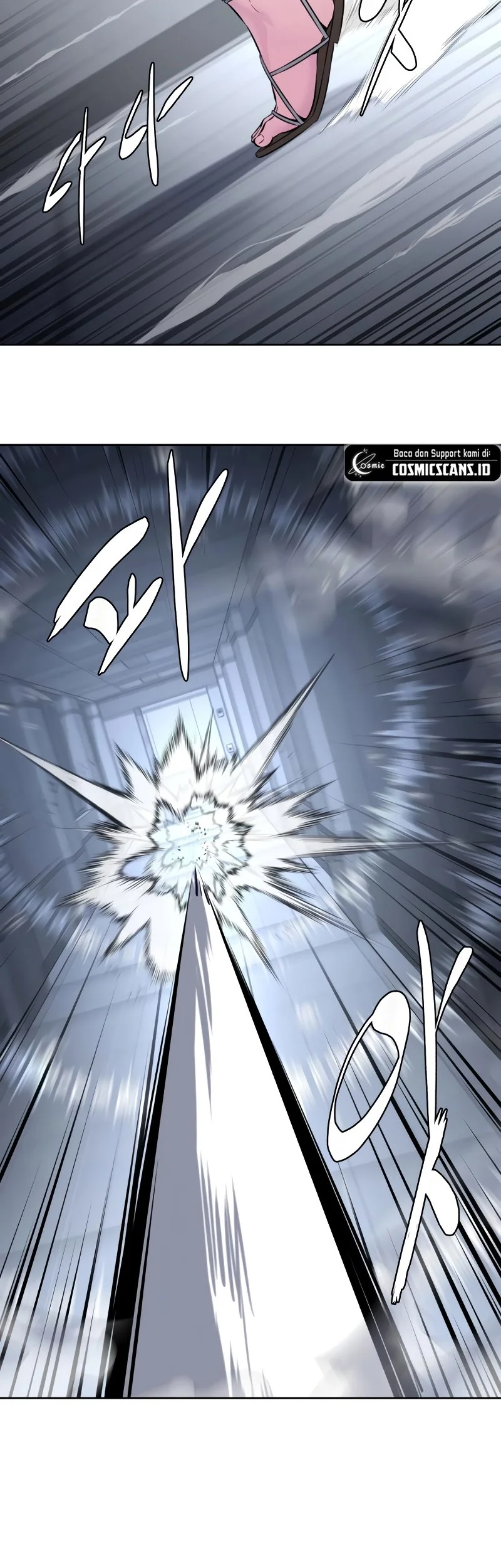 Ticket Hero S2 Chapter 56 - halaman 90