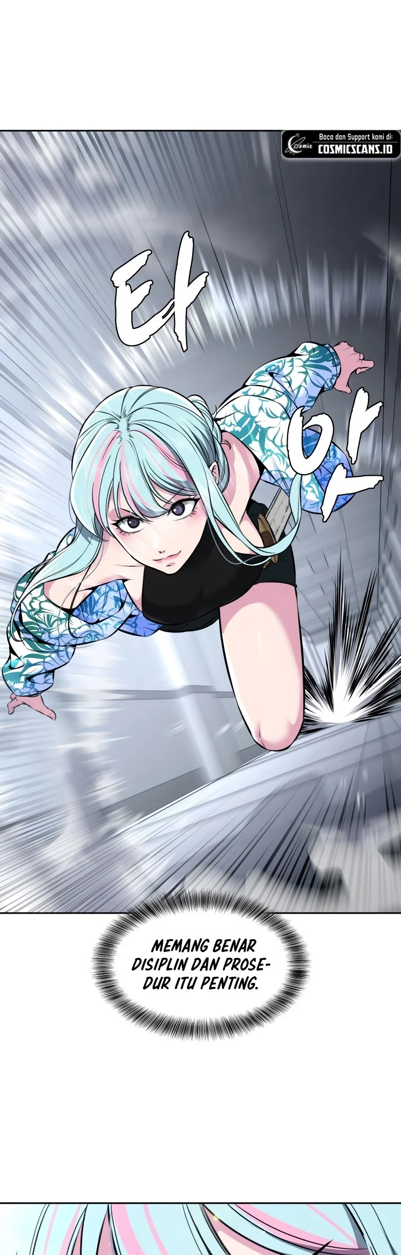 Ticket Hero S2 Chapter 56 - halaman 91