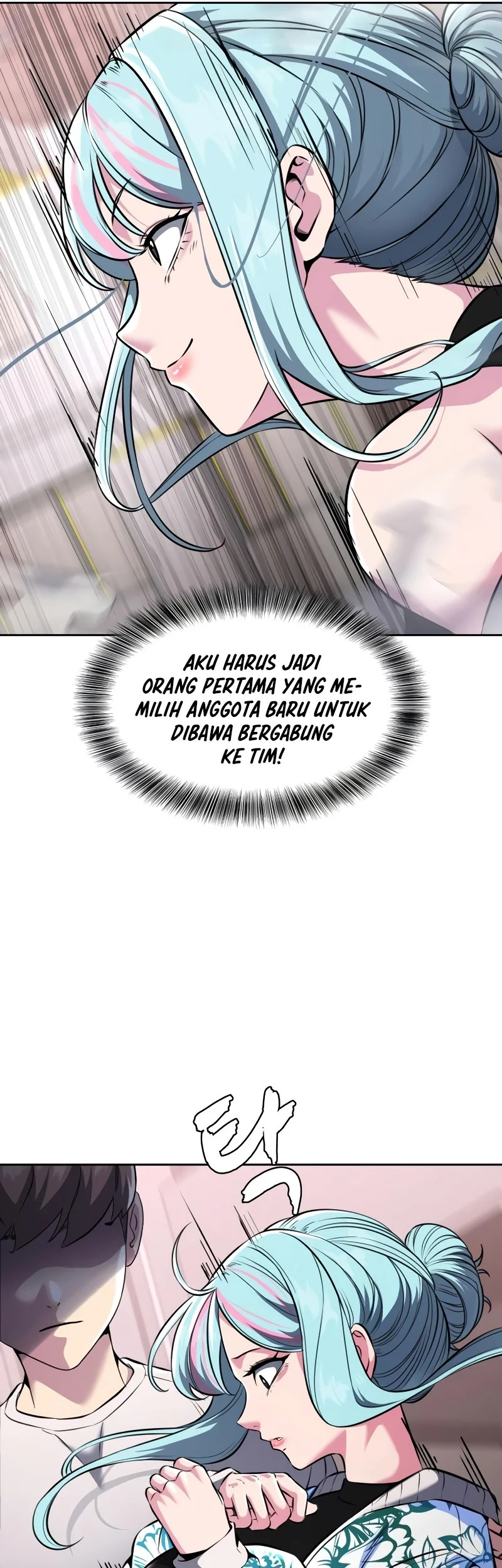 Ticket Hero S2 Chapter 56 - halaman 95
