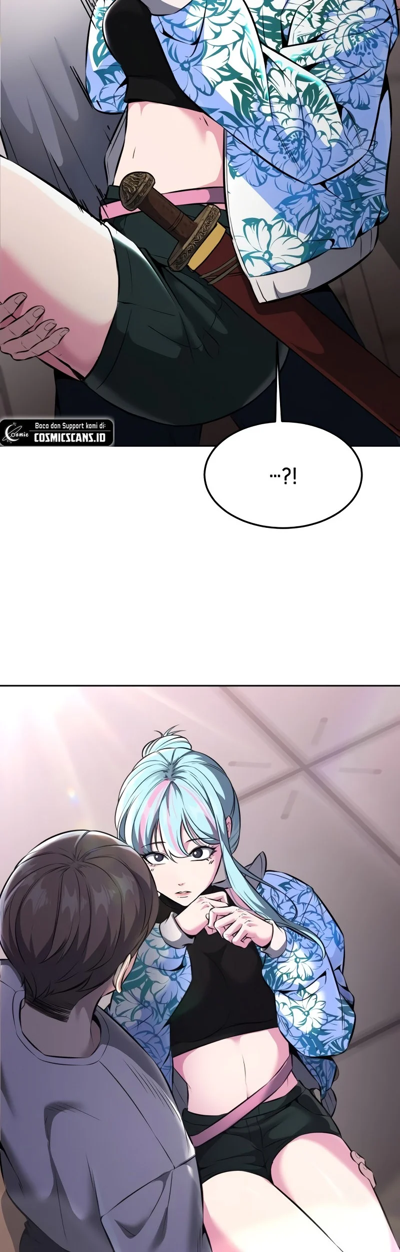 Ticket Hero S2 Chapter 56 - halaman 96