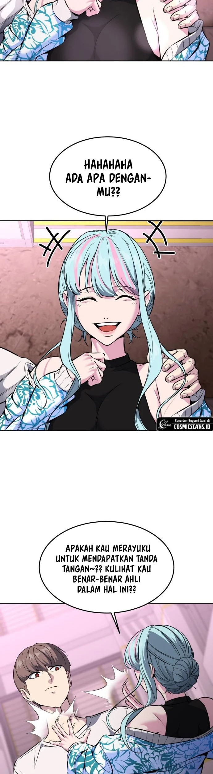 Ticket Hero S2 Chapter 57 - halaman 12
