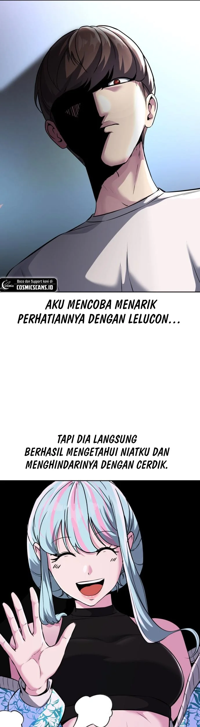 Ticket Hero S2 Chapter 57 - halaman 14