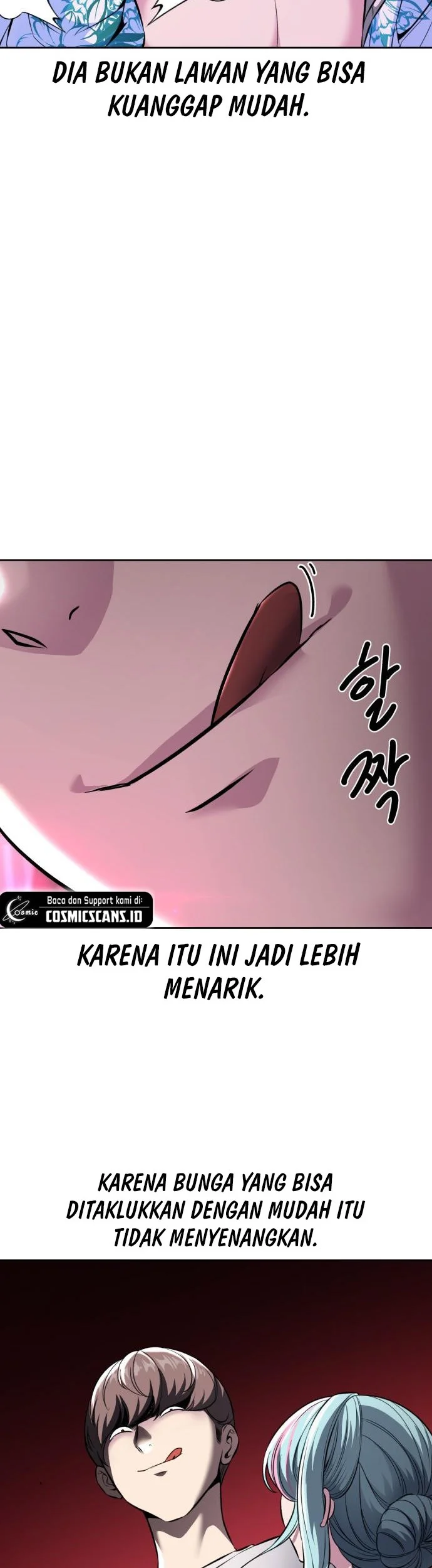 Ticket Hero S2 Chapter 57 - halaman 15