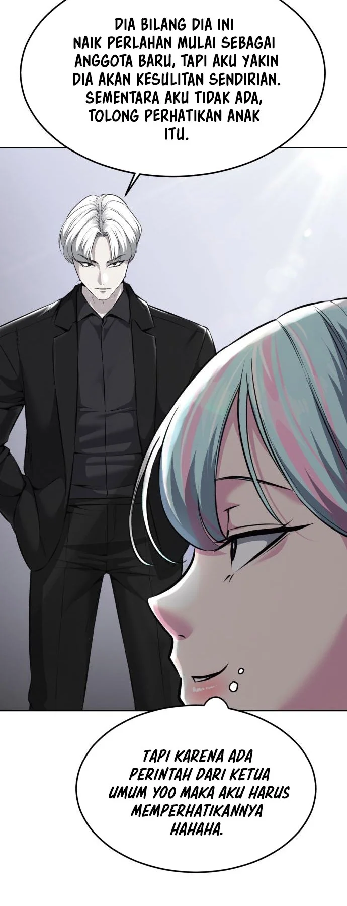 Ticket Hero S2 Chapter 57 - halaman 17