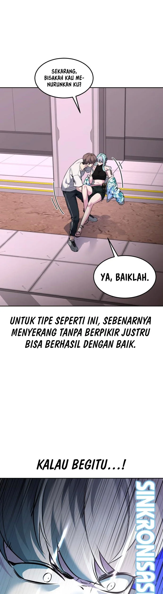 Ticket Hero S2 Chapter 57 - halaman 18