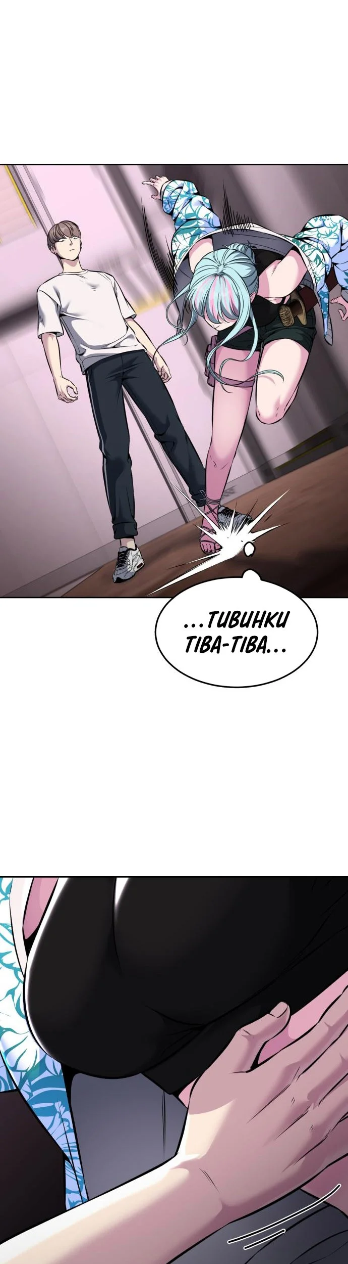 Ticket Hero S2 Chapter 57 - halaman 20