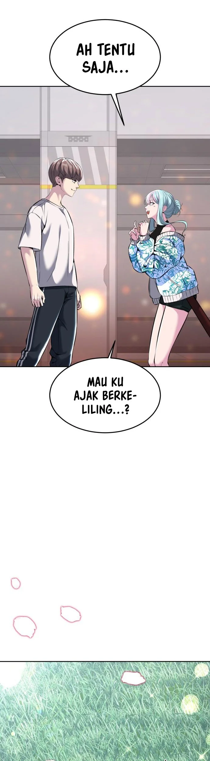 Ticket Hero S2 Chapter 57 - halaman 24