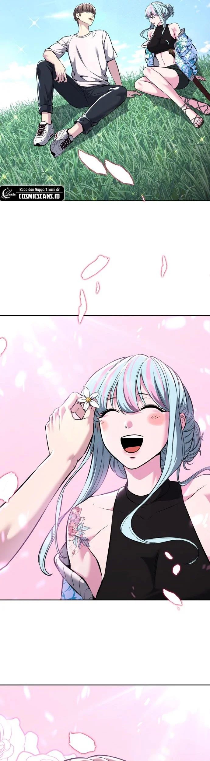 Ticket Hero S2 Chapter 57 - halaman 26
