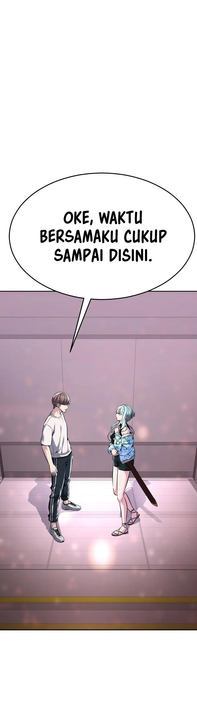 Ticket Hero S2 Chapter 57 - halaman 28