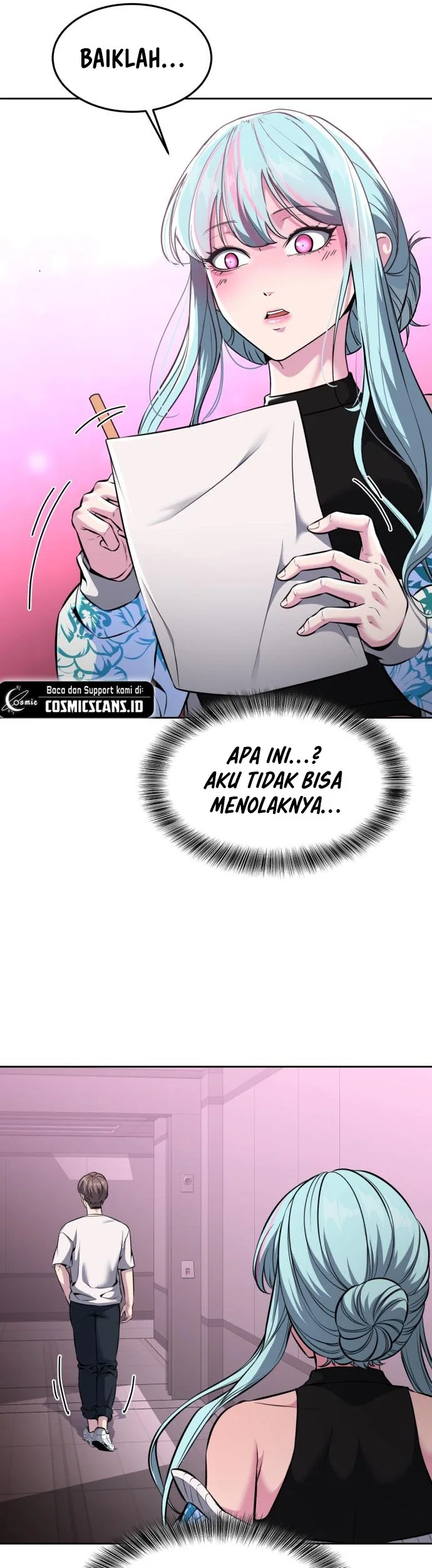 Ticket Hero S2 Chapter 57 - halaman 30