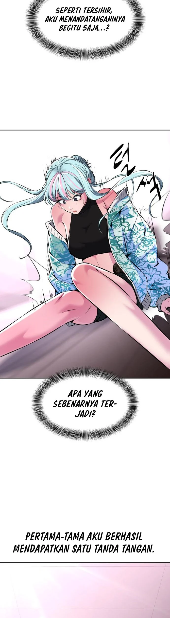 Ticket Hero S2 Chapter 57 - halaman 31