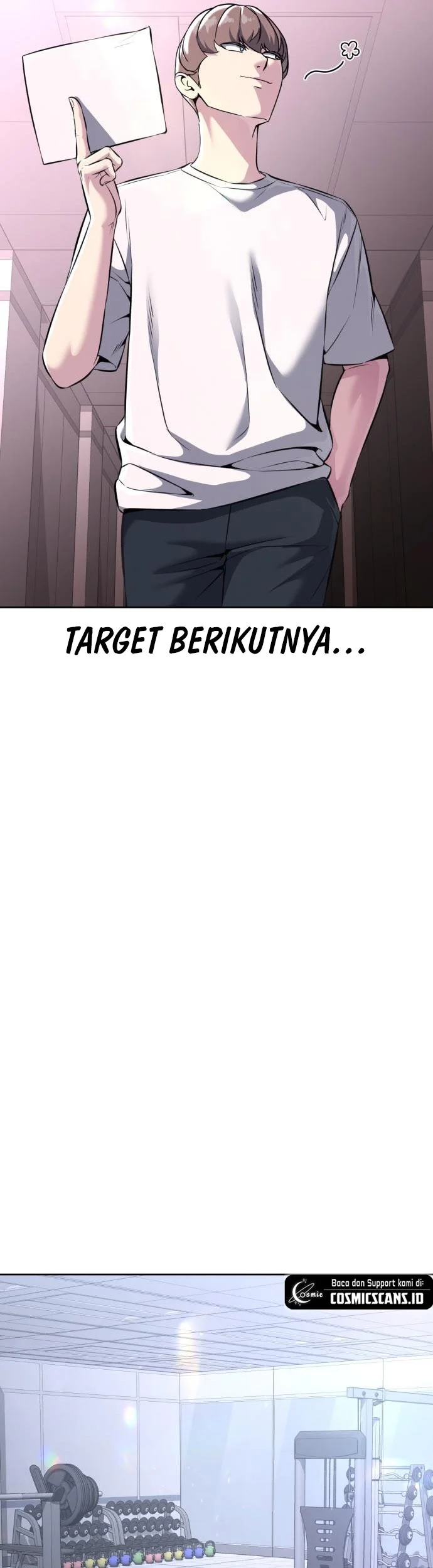 Ticket Hero S2 Chapter 57 - halaman 32
