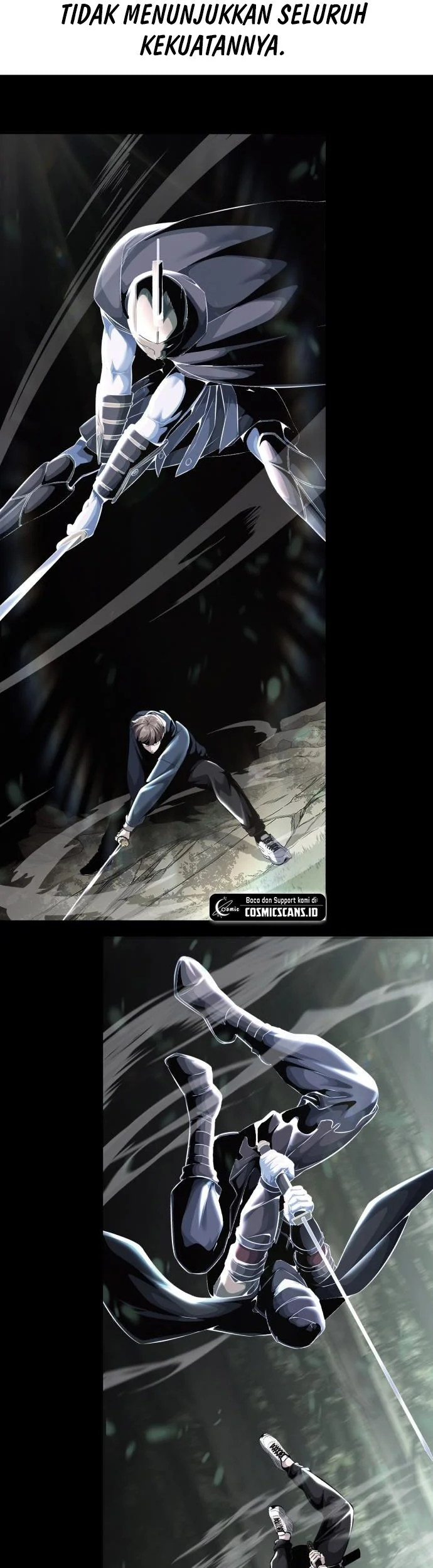 Ticket Hero S2 Chapter 57 - halaman 36