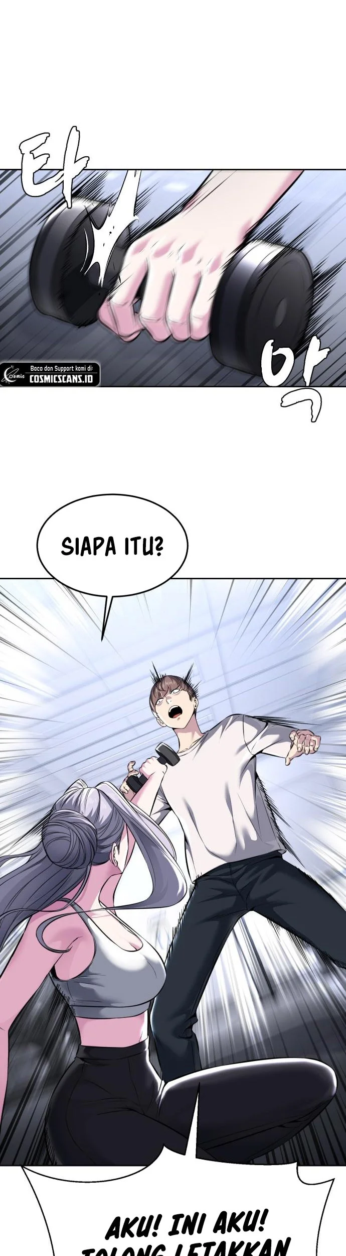 Ticket Hero S2 Chapter 57 - halaman 38