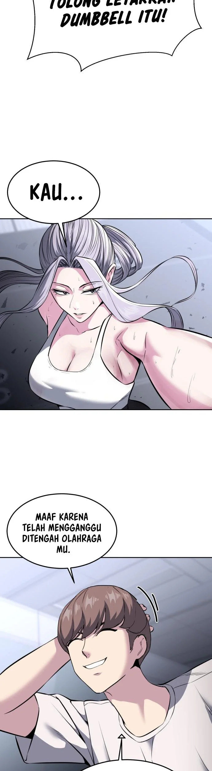 Ticket Hero S2 Chapter 57 - halaman 39