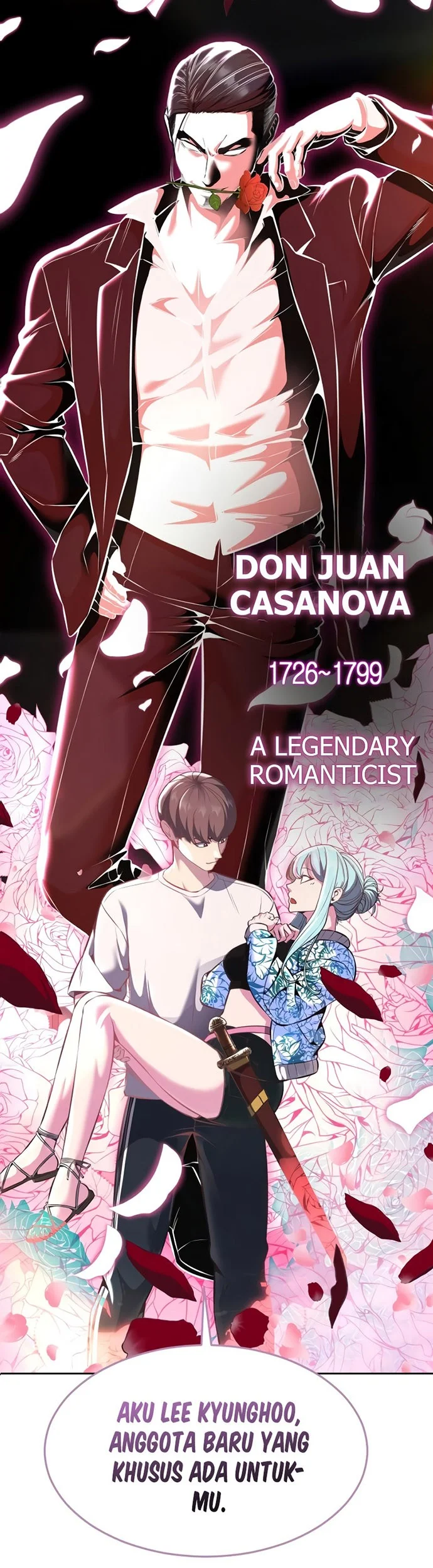 Ticket Hero S2 Chapter 57 - halaman 4